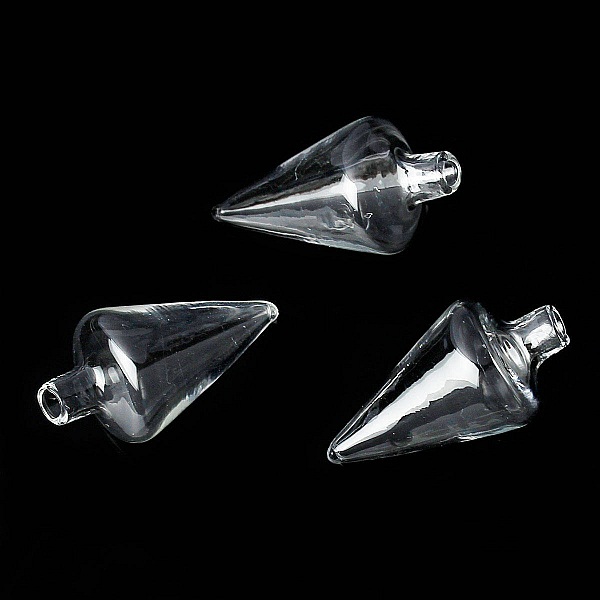 Glaskulor kon 02 37mm 5 stycken