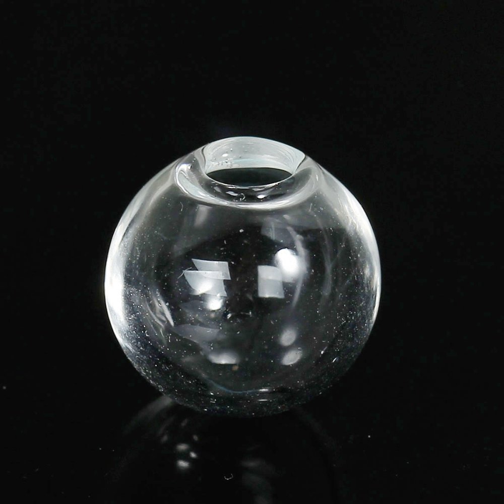 Glaskulor runda 18mm 20 stycken att fylla