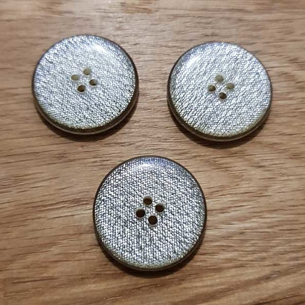 Bouton N&deg;22 de 23 mm Rond