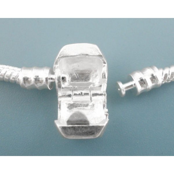 European Clip Armband 22cm Kärlekslås