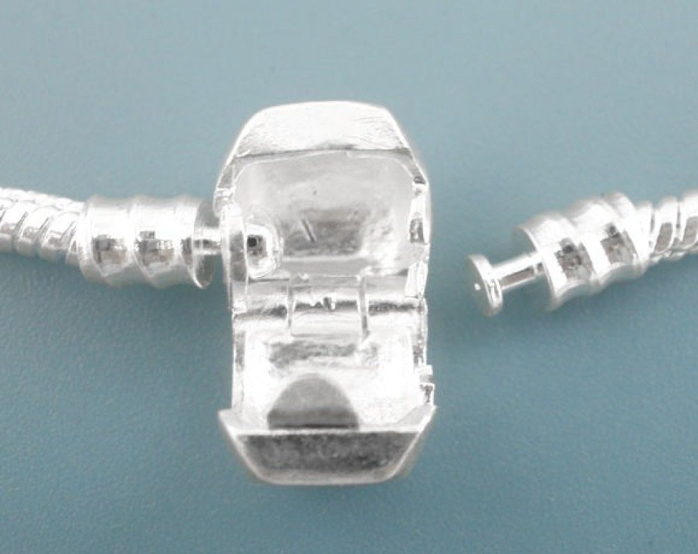 European Clip Armband 15cm Kärlekslås