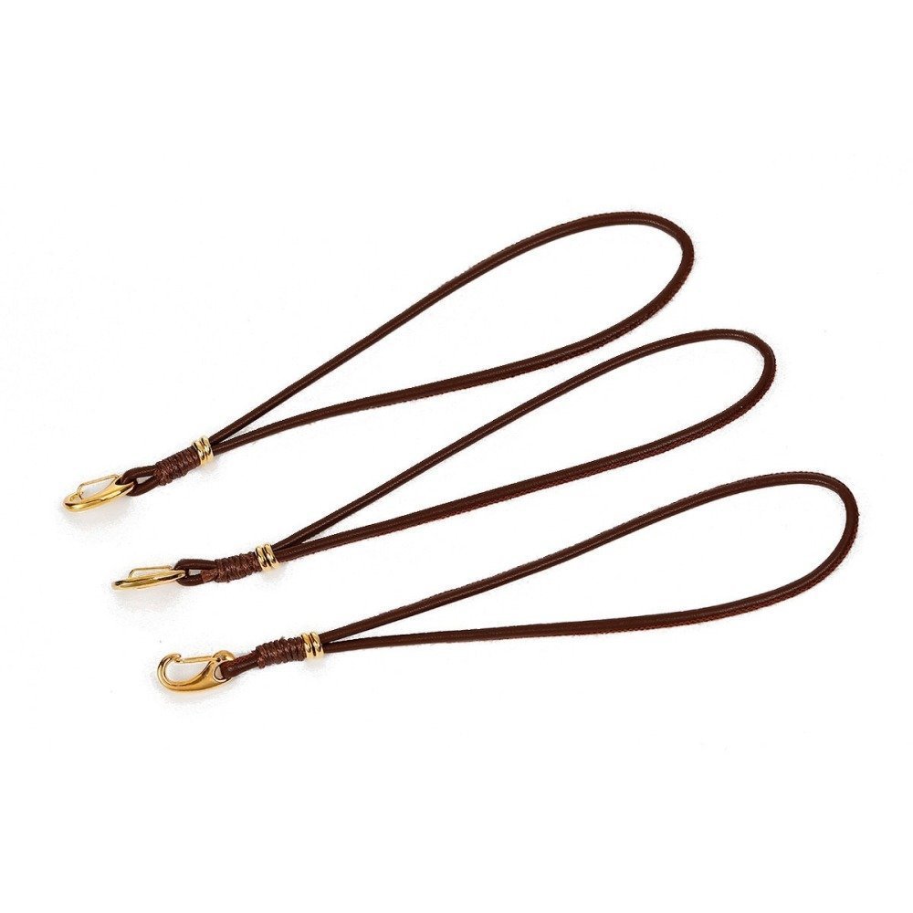 Europeiskt dubbel Uni Coffee Armband