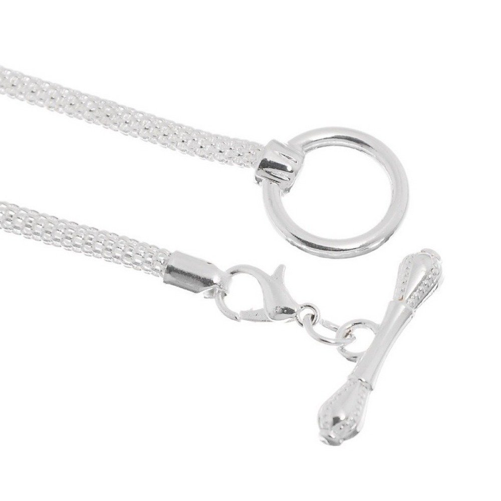 Europeiska Toggle armband 18cm