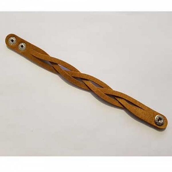 Fl&auml;tat l&auml;derarmband