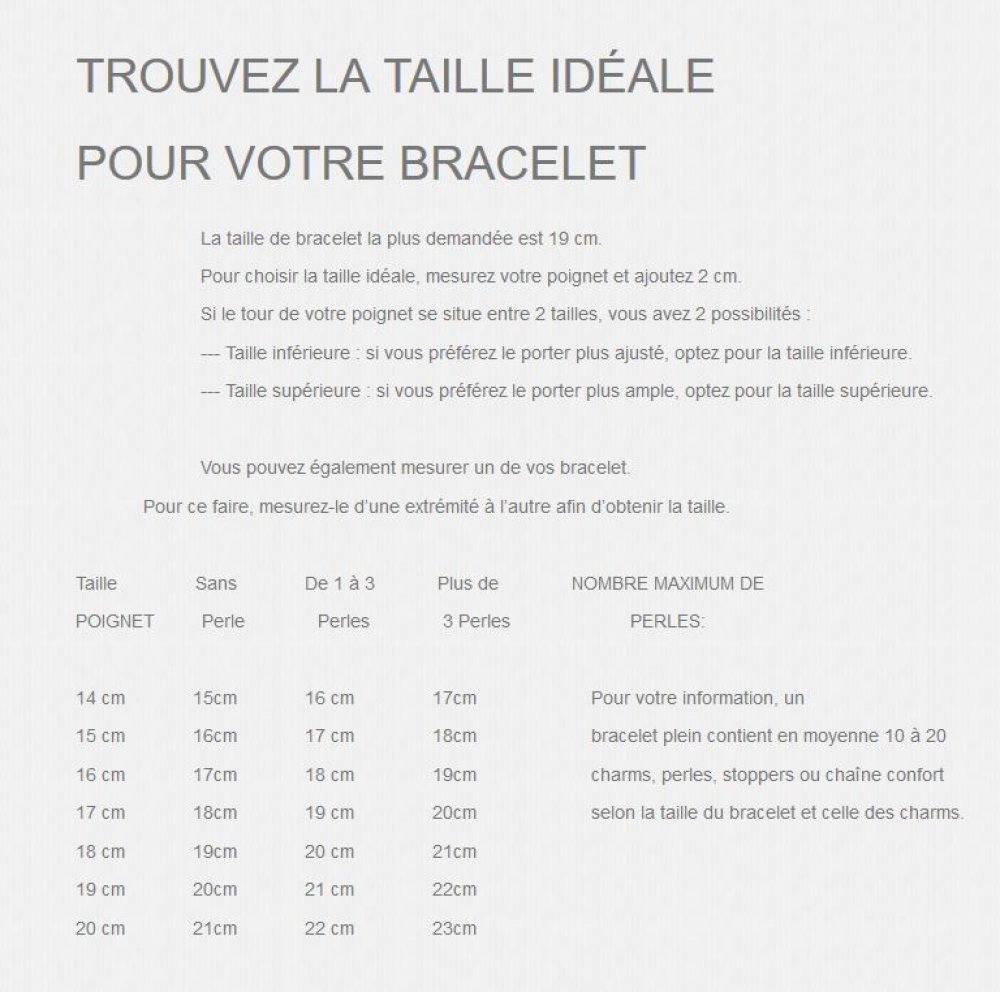 Europeiskt armband med ormkedja 3 mm magnetiserat från 17 till 23 cm