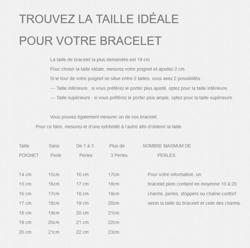 Europeiskt armband med ormkedja 3 mm magnetiserat från 17 till 23 cm