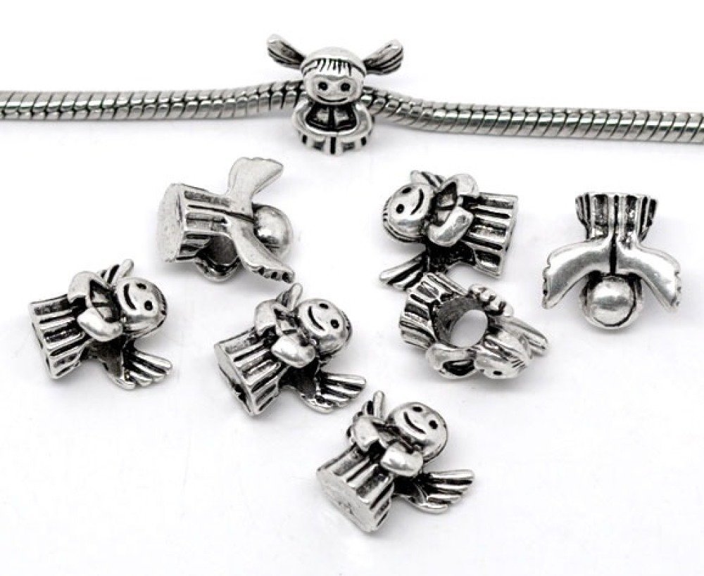 Ängel charm N°02