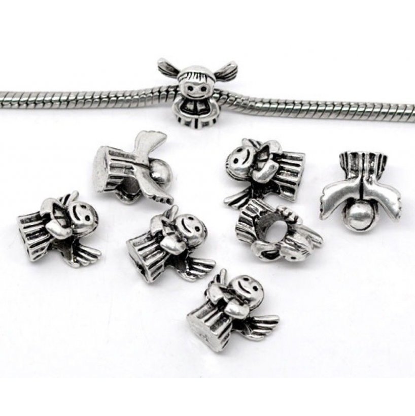 Ängel charm N°02