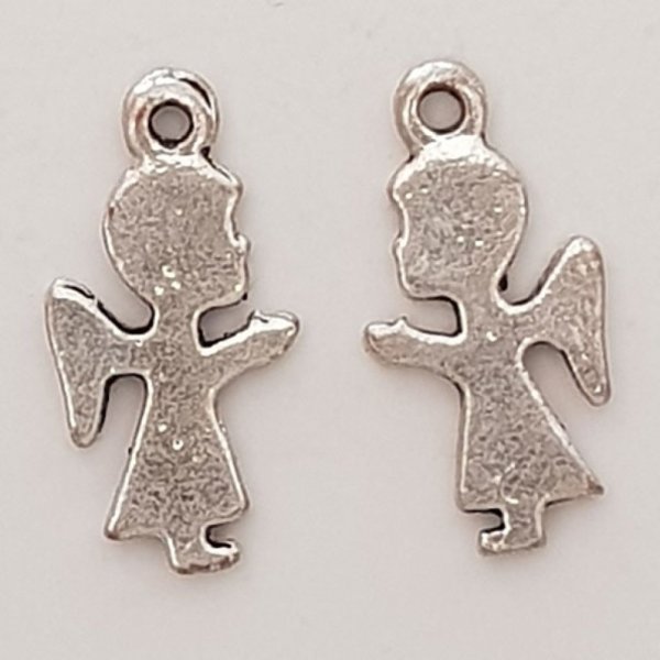 &Auml;ngel charm N&deg;11 Silver