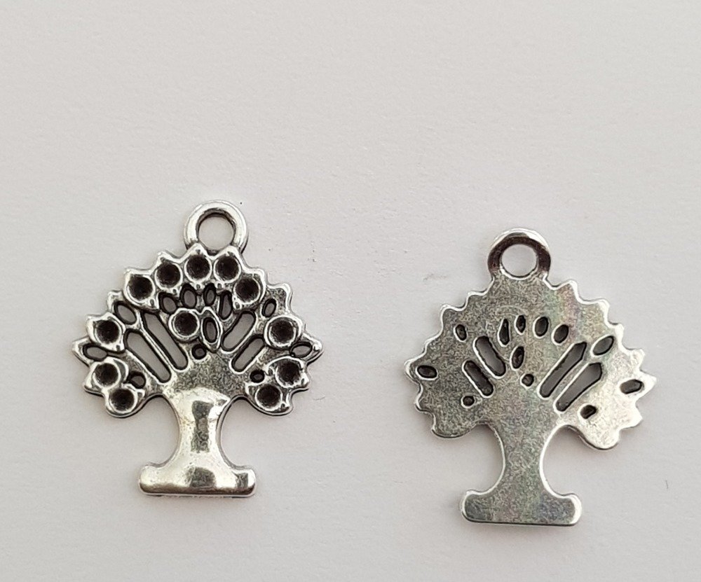 Träd charm N°01