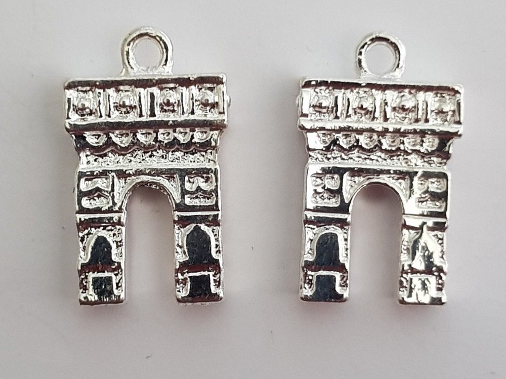 Triumfbåge charm x 1 stycke