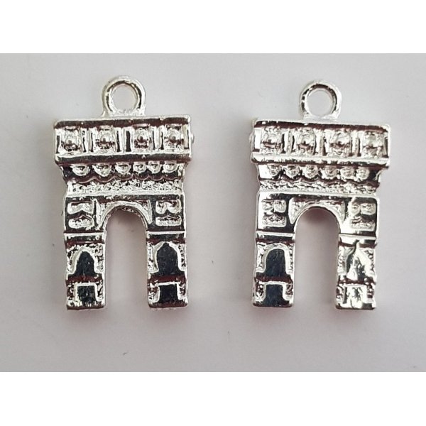 Triumfbåge charm x 1 stycke