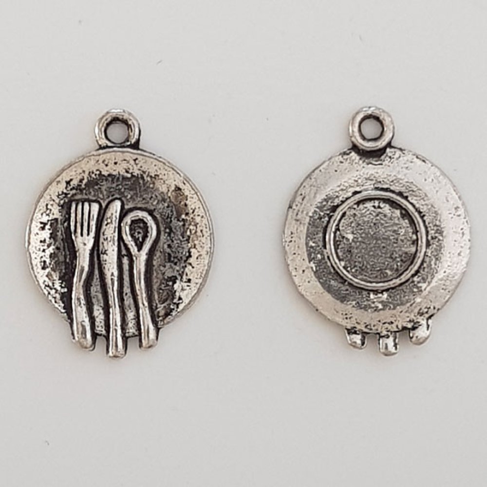 Charm tallrik N°01 kök