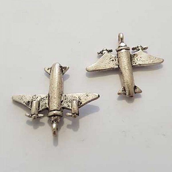 Breloque Avion N&deg;02