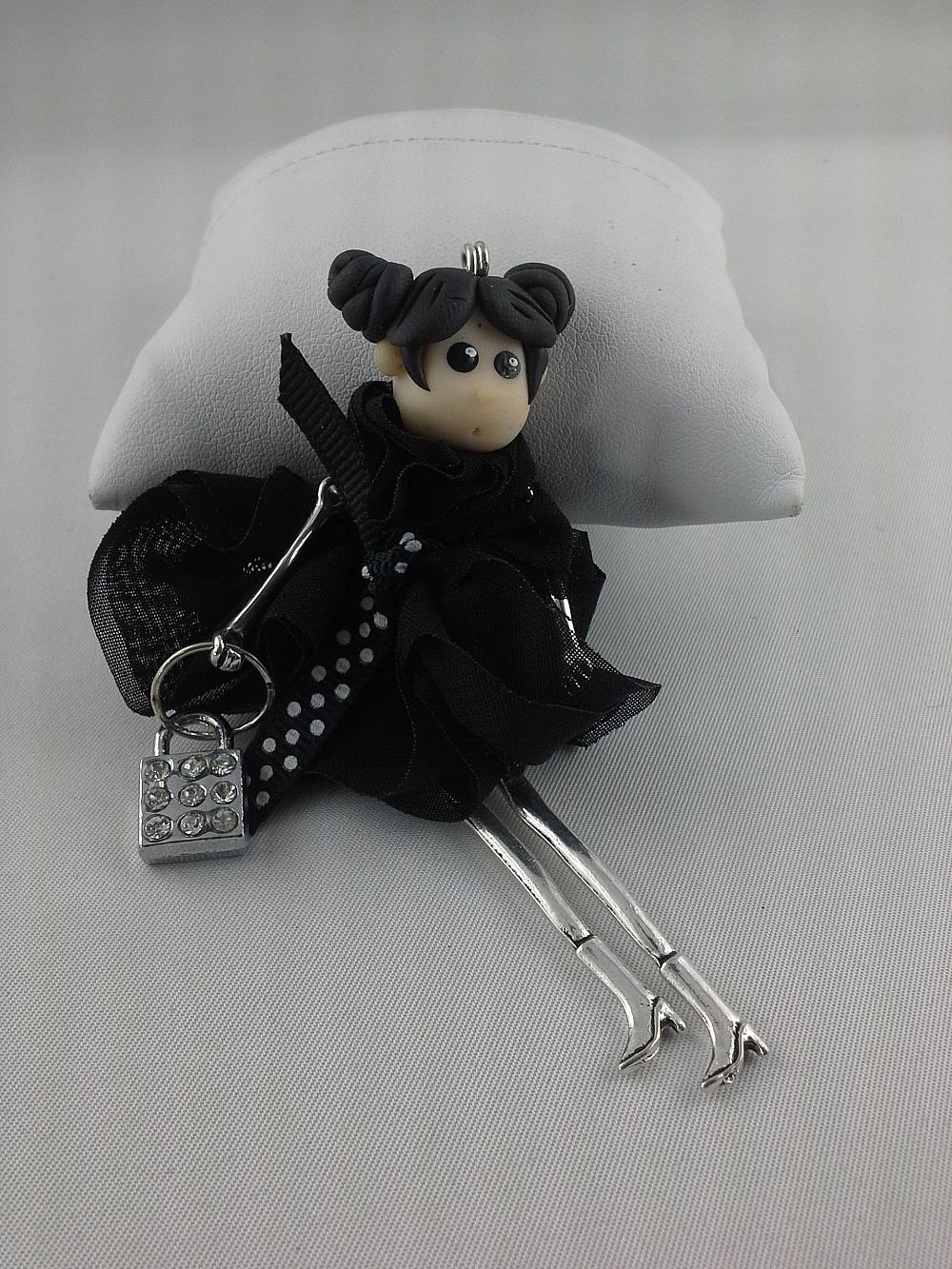 Arm Charm N&deg;02 Silver