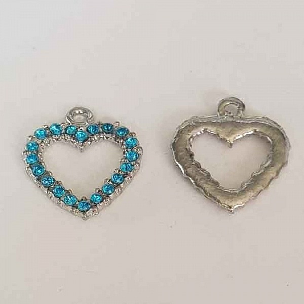 Hj&auml;rta charm N&deg;02