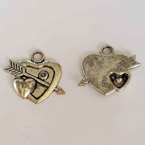 Hj&auml;rta charm N&deg;05