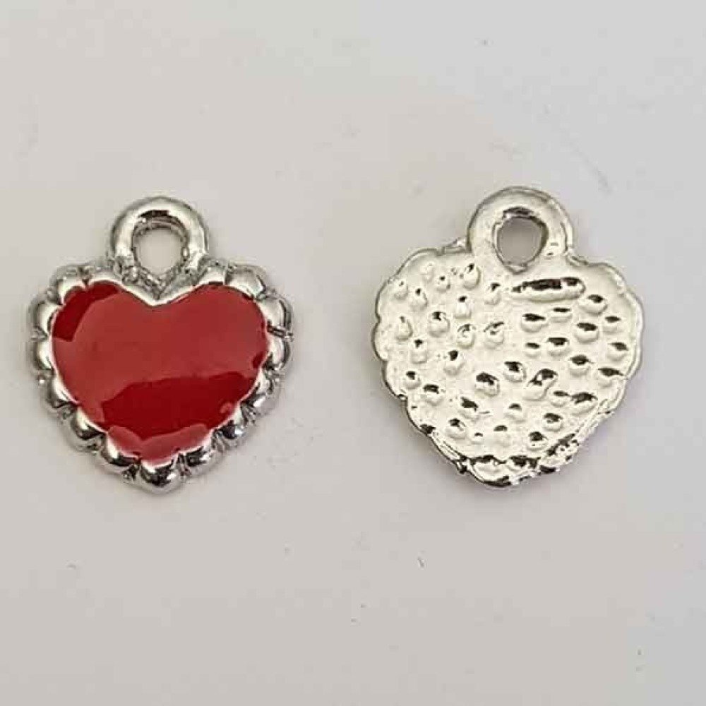 Hjärta charm N°07