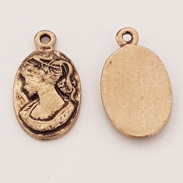 Kvinna Cameo Charm N&deg;01
