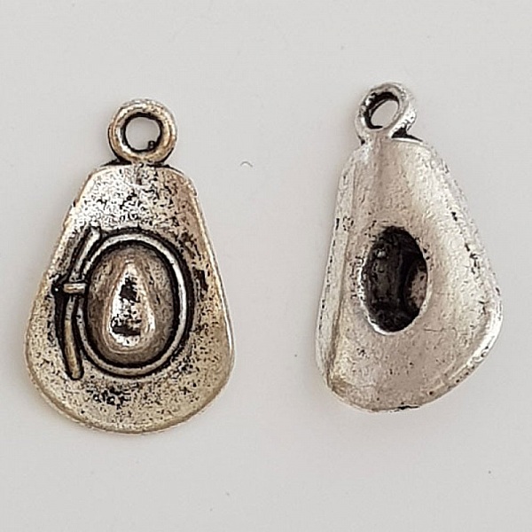 Hat Charm N&deg;01 western cowboy 