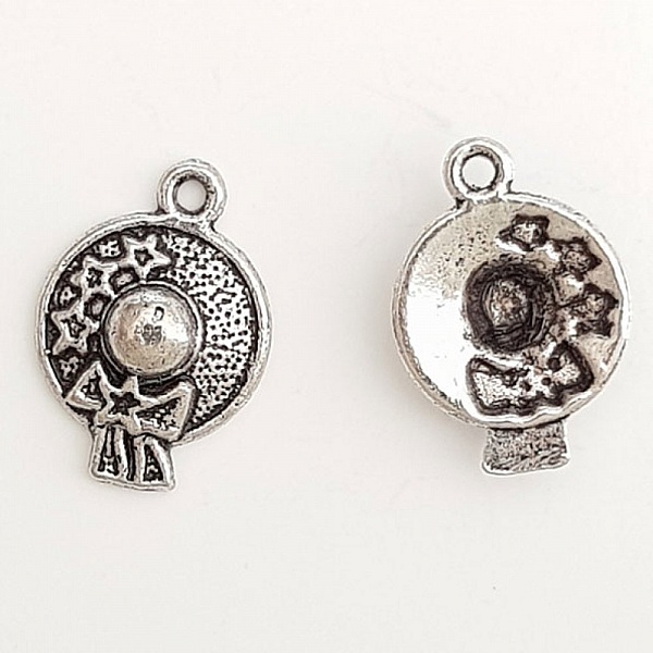 Hat Charm N&deg;03