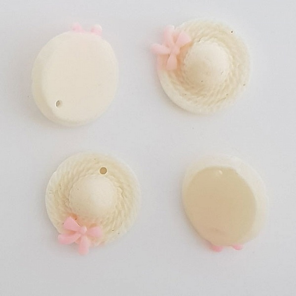 Hat Charm N&deg;08 Gul