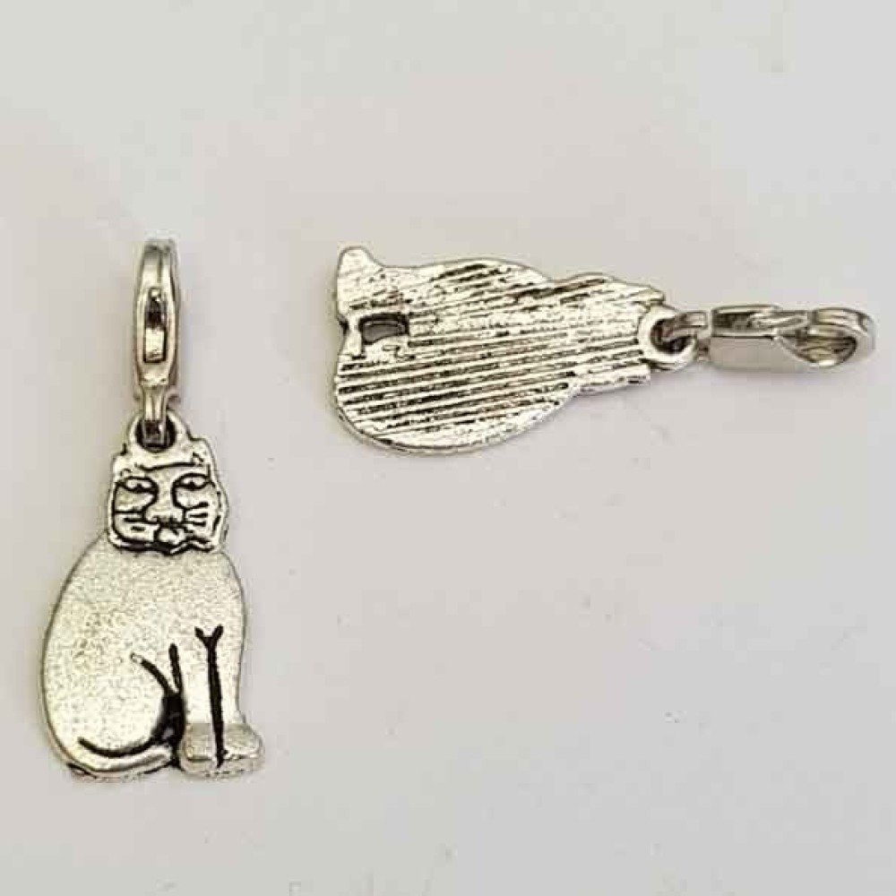 Katt charm N°10