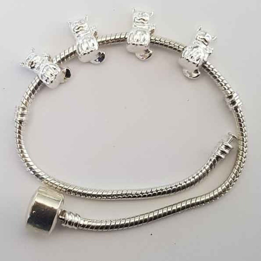 Katt charm N°12 x 20