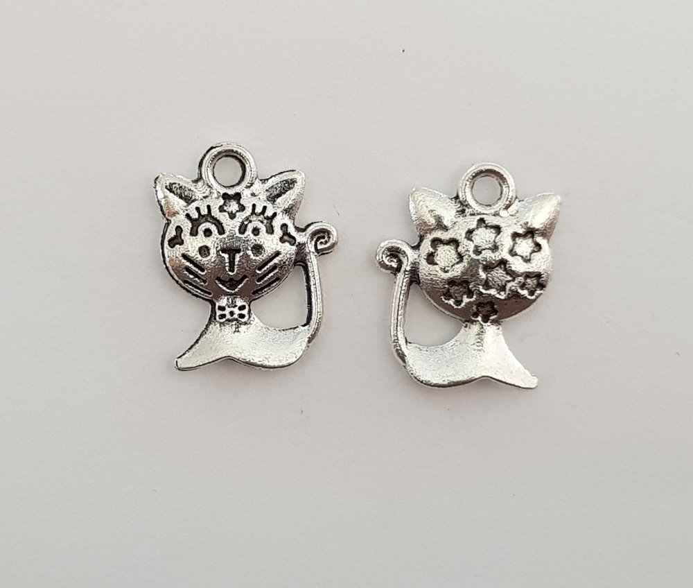 Katt charm N°15