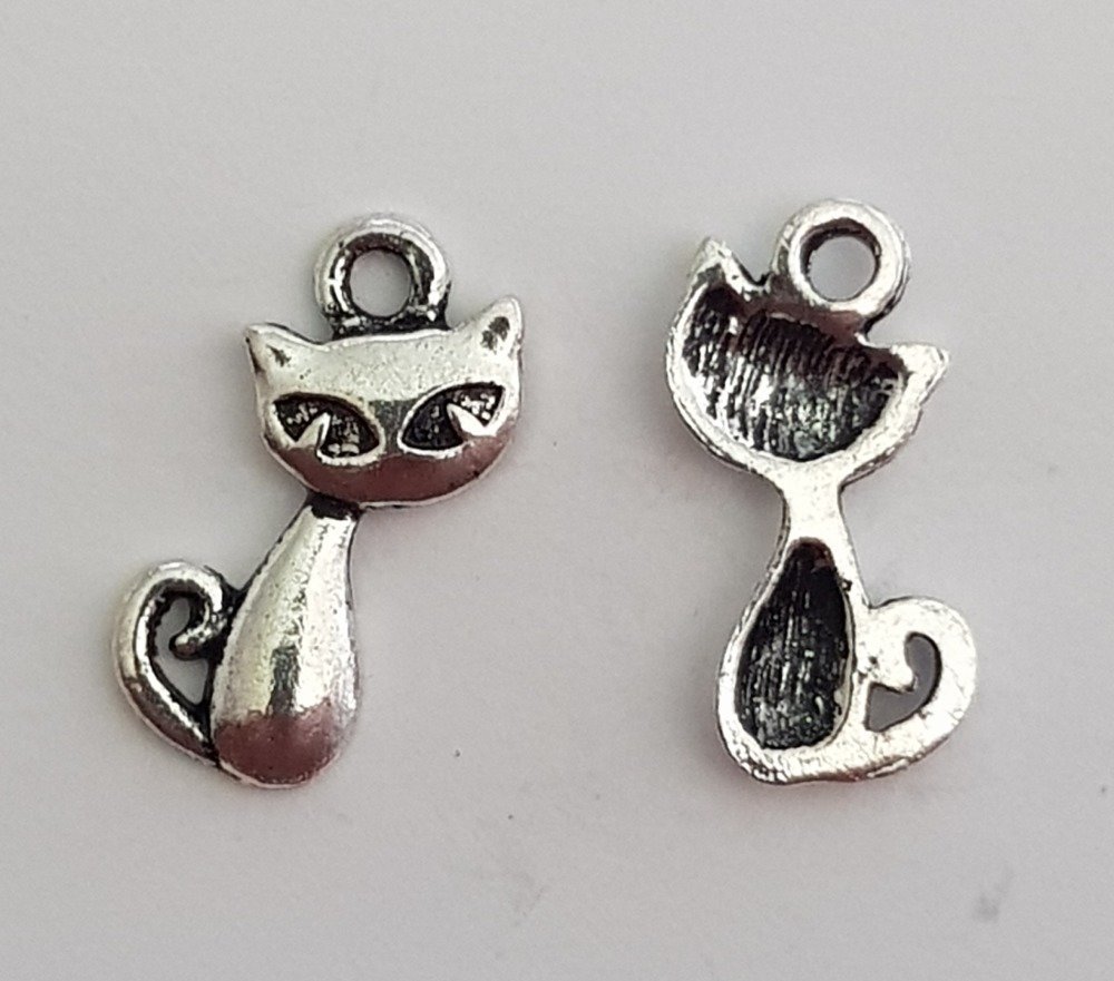 Katt charm N°16