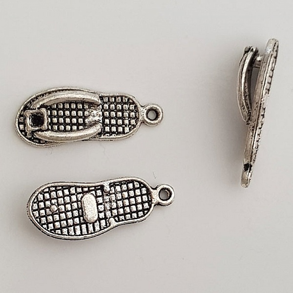 Sko Charm N&deg;29 Silver