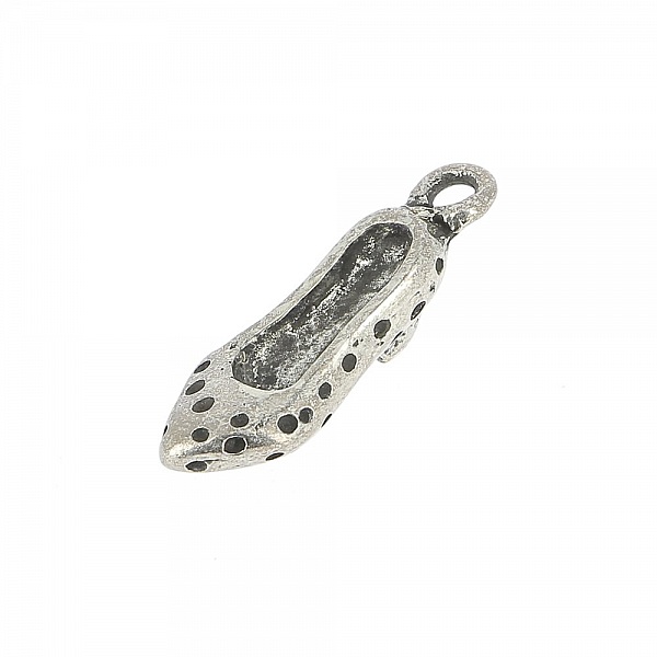 Sko charm N&deg;31 i Zamak