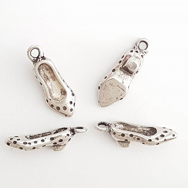 Sko charm N&deg;31 i Zamak