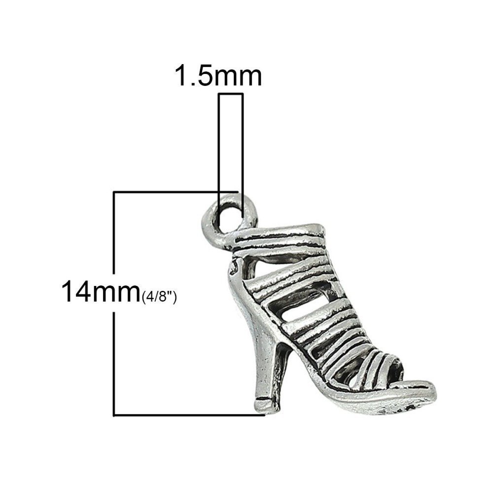 Sko charm N°09
