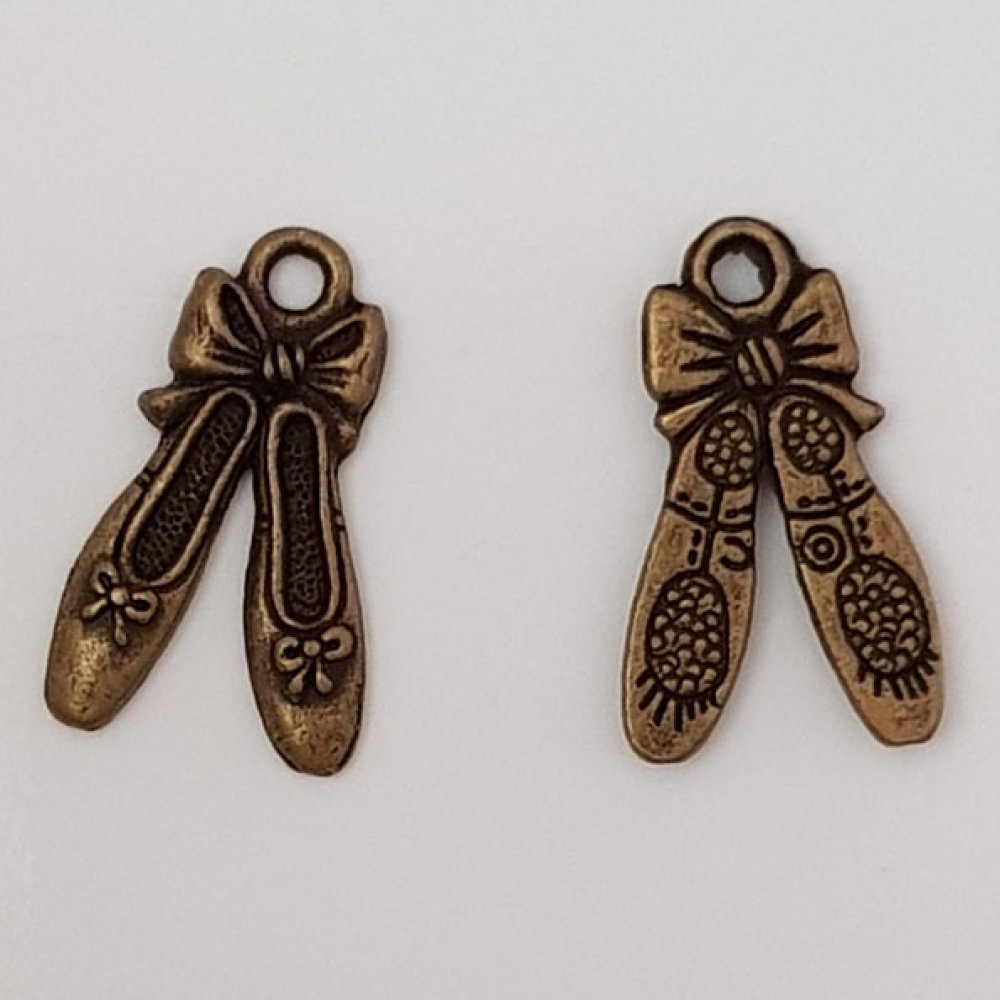 Sko charm nr 25