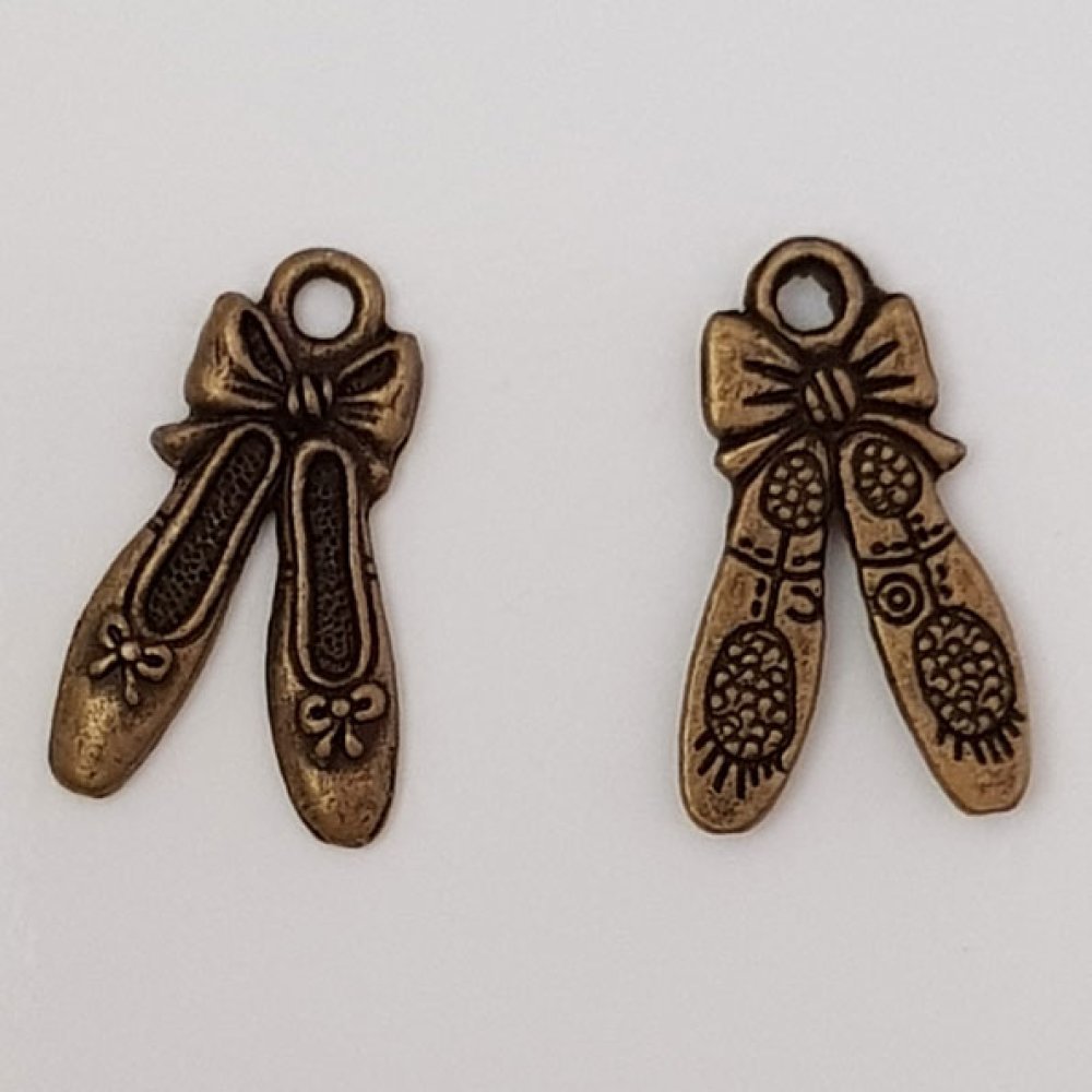 Sko charm nr 25