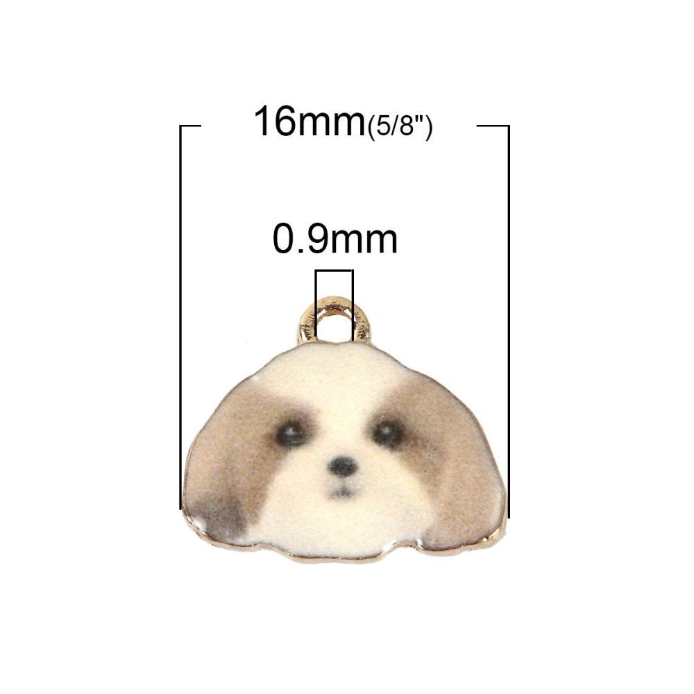 Hund Charm N°04