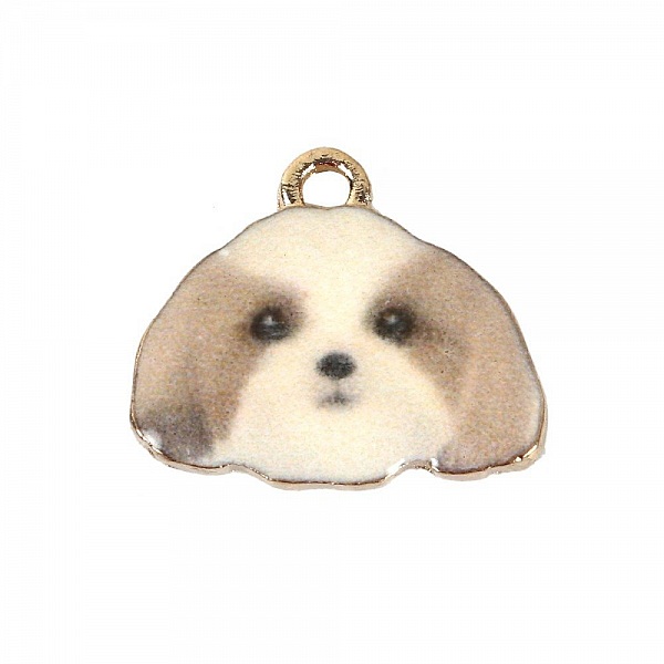 Hund Charm N&deg;04