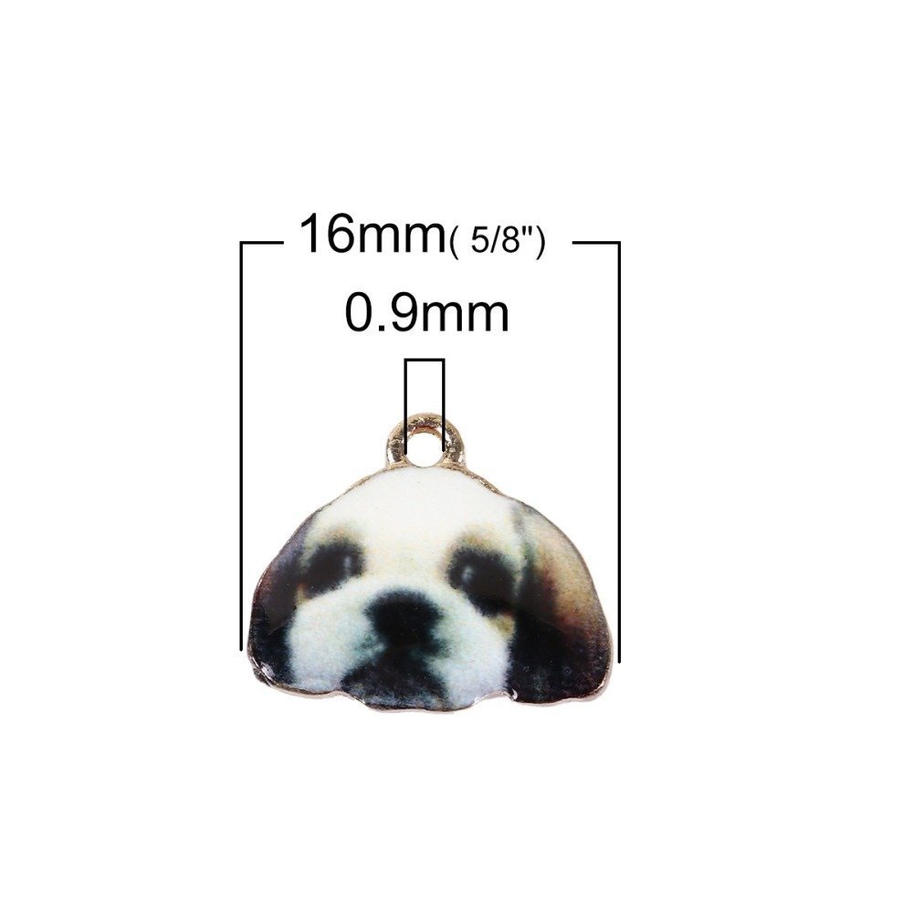 Hund Charm N°05