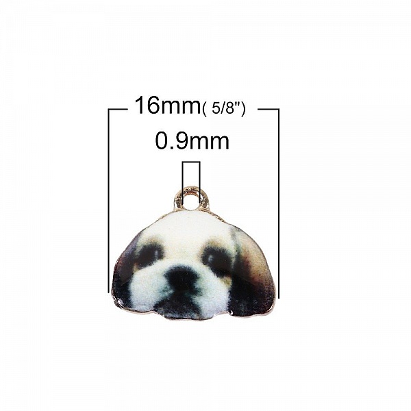 Hund Charm N&deg;05