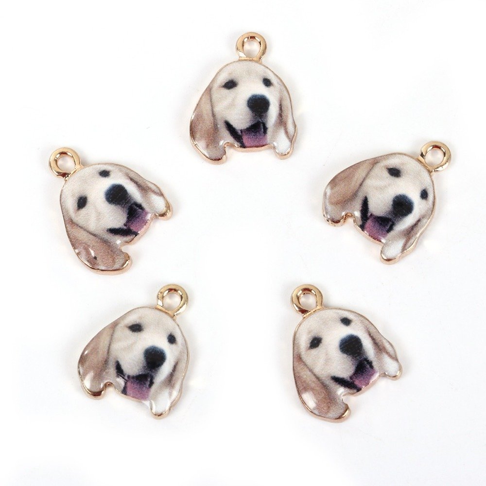 Hund Charm N°06