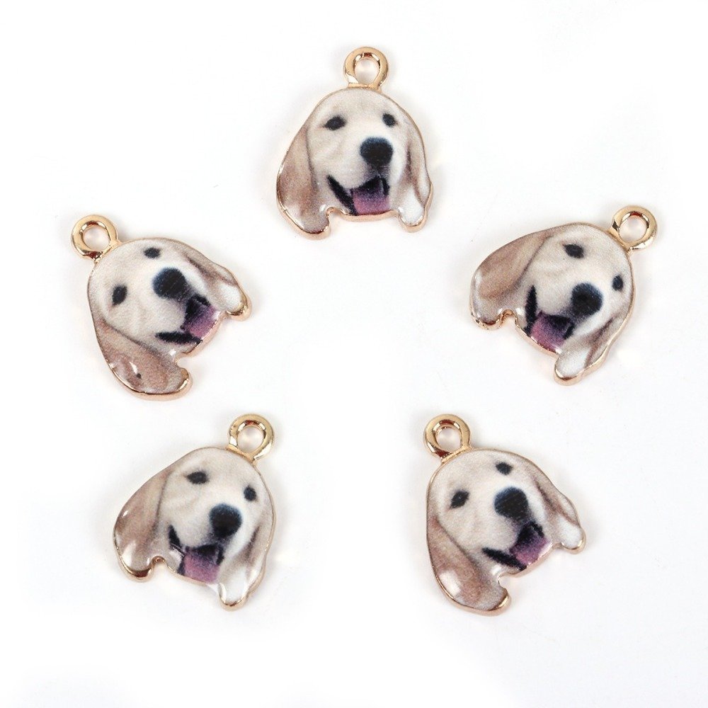 Hund Charm N°06
