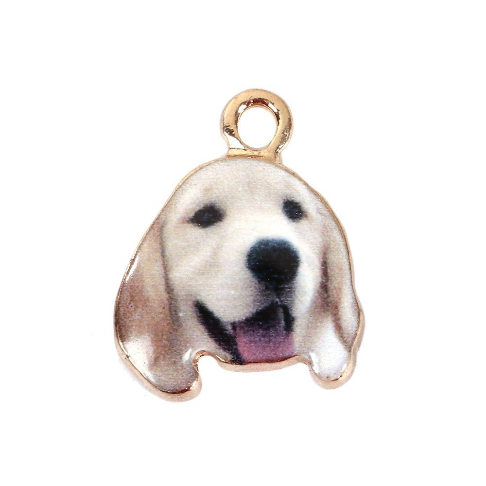 Hund Charm N°06