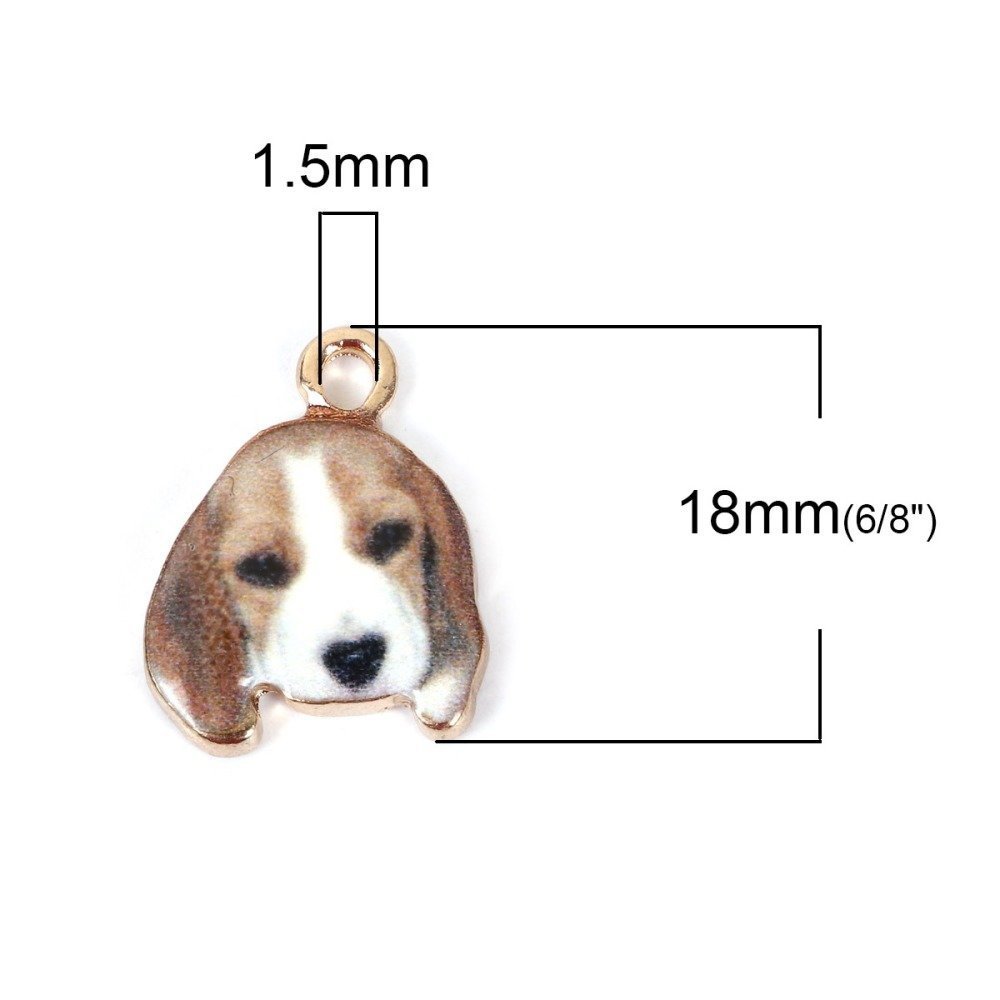 Hund Charm N°07