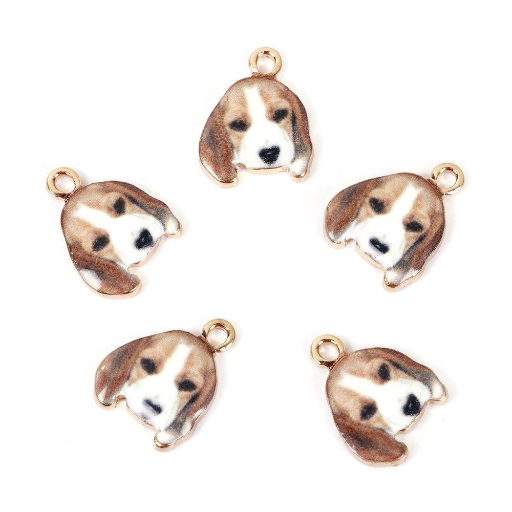 Hund Charm N°07