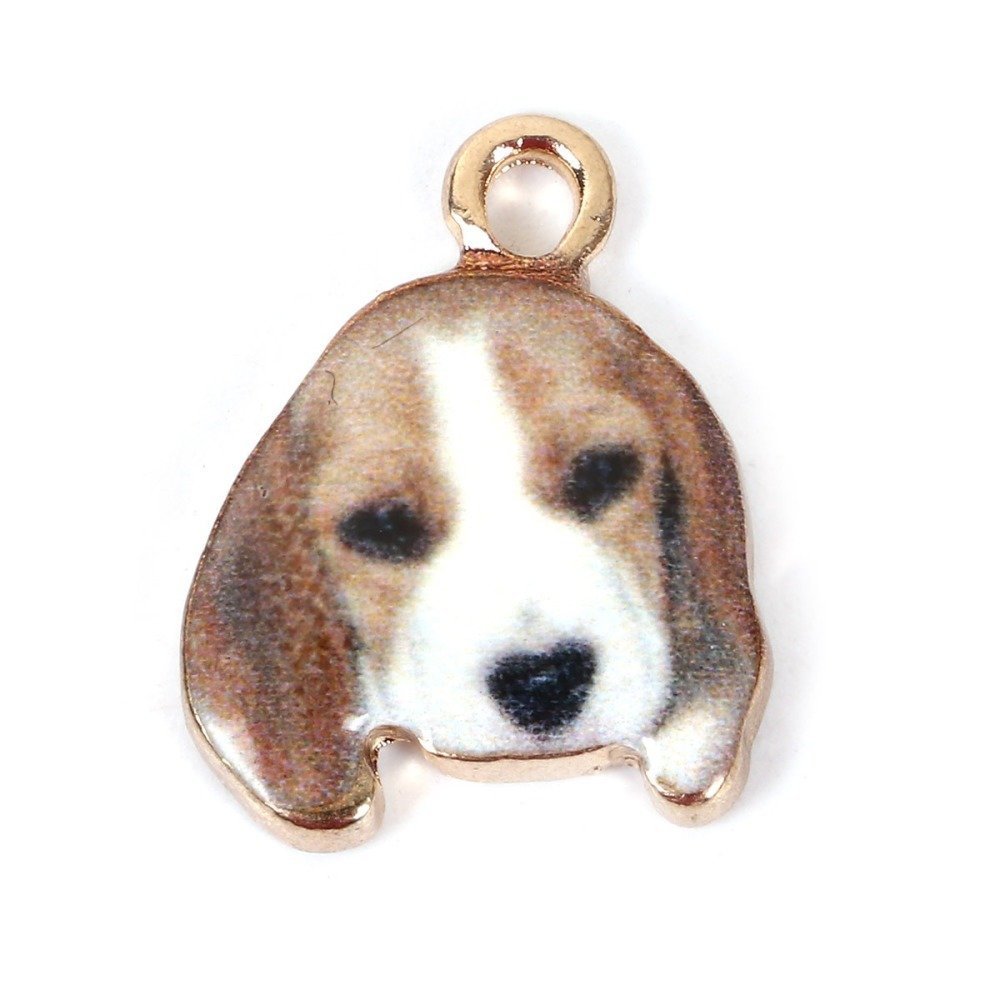 Hund Charm N°07