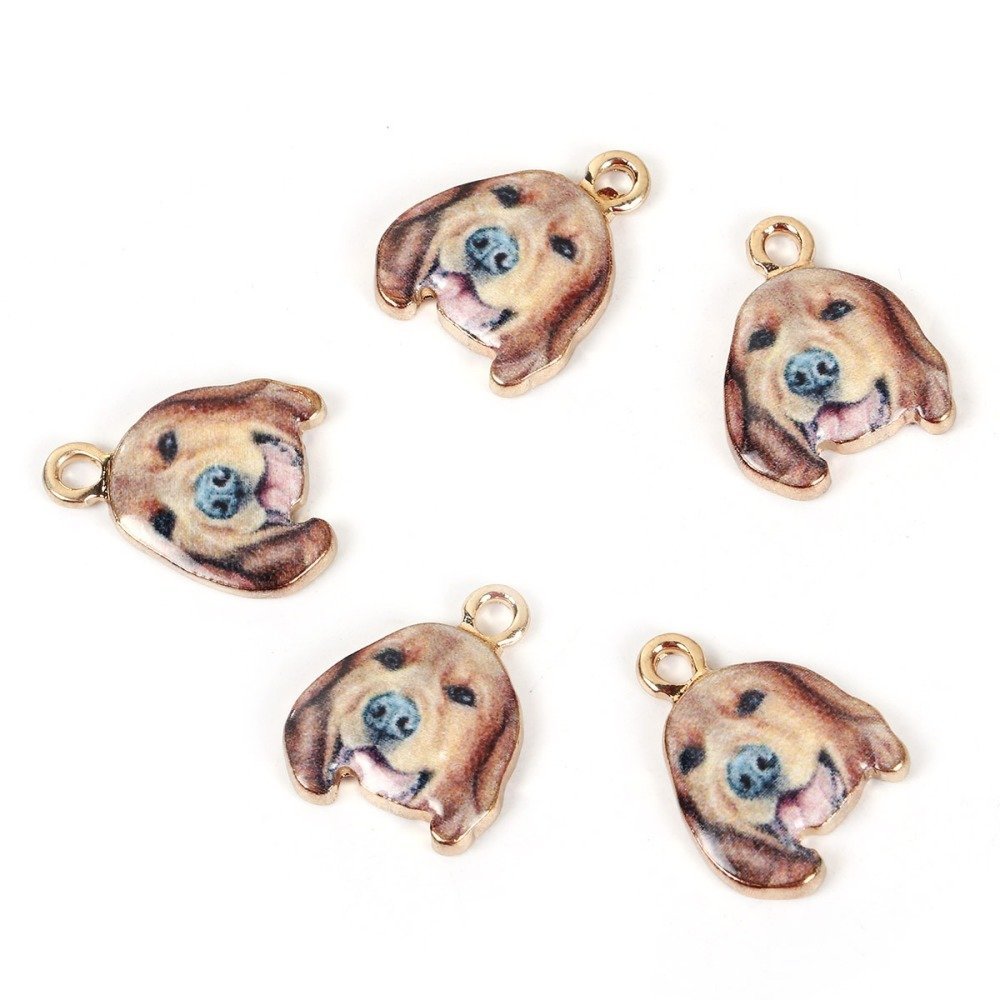 Hund Charm N°08