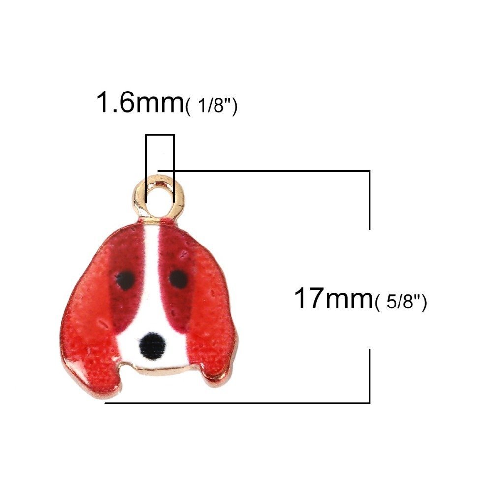 Hund Charm N°09