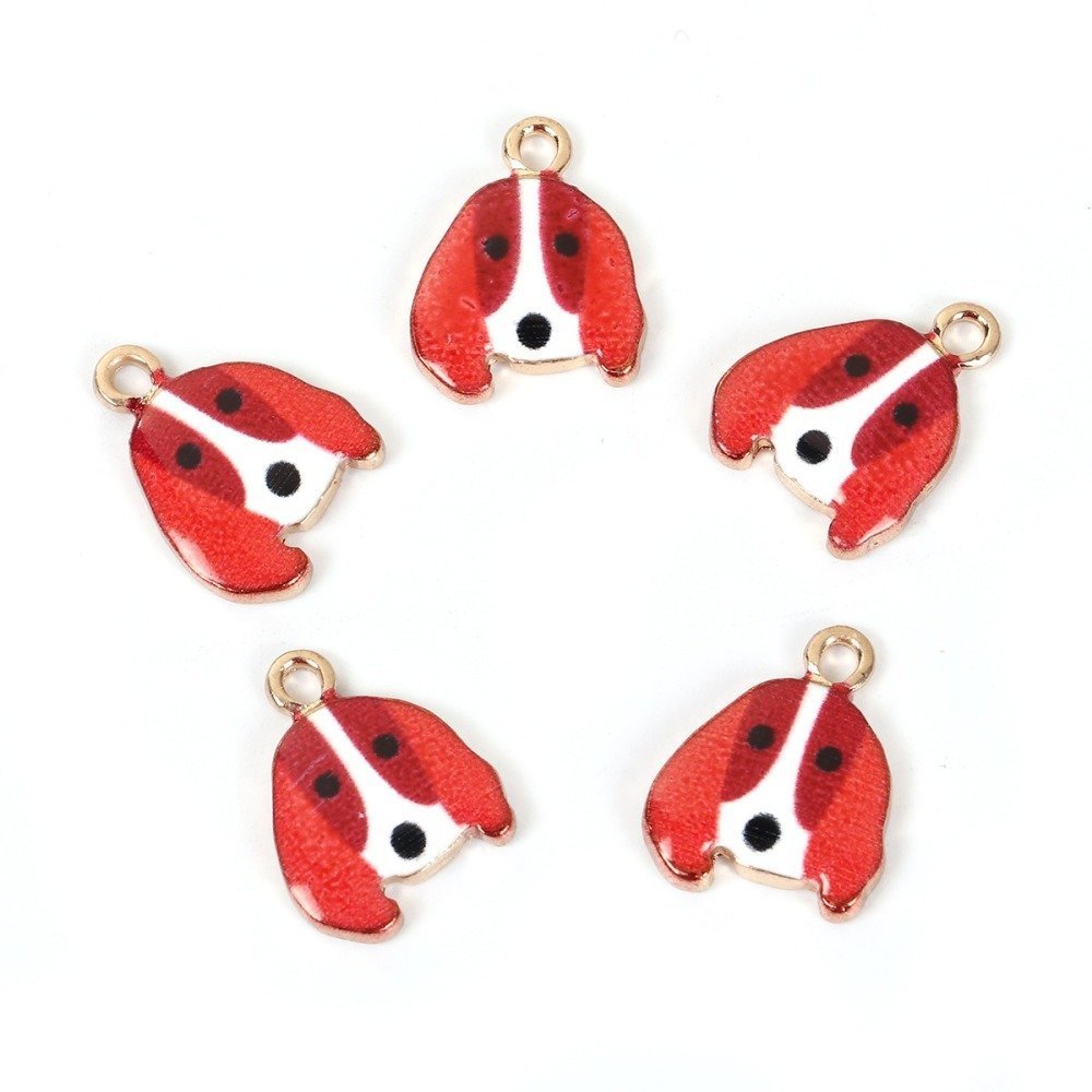 Hund Charm N°09