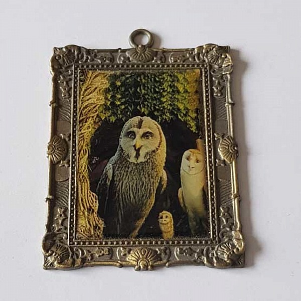 Breloque Chouette N&deg;30